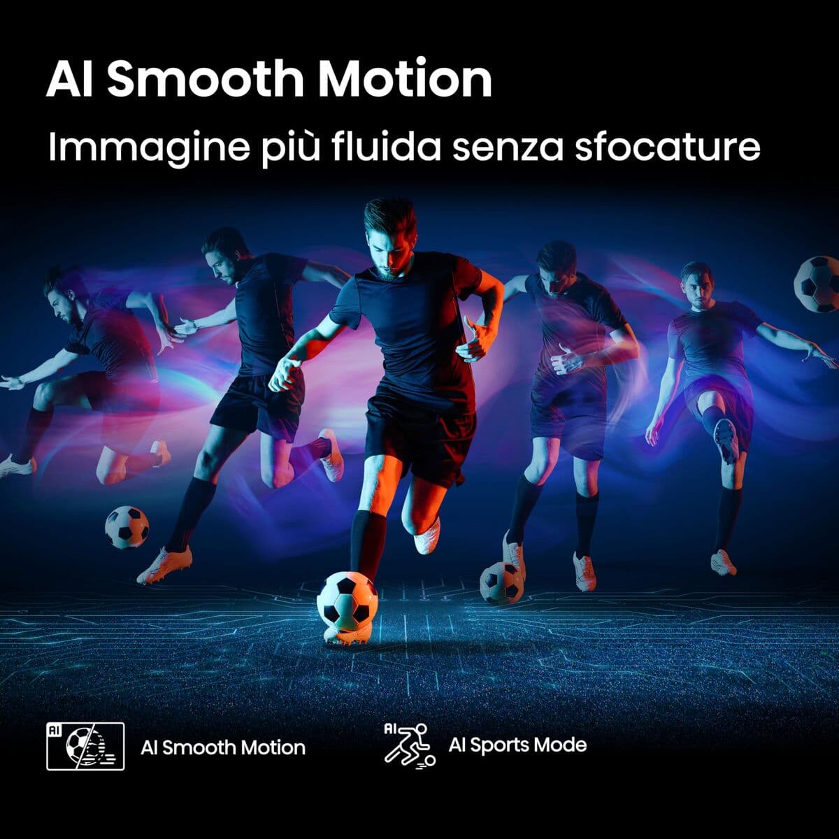 Smart TV Hisense 65E7Q PRO 4K Ultra HD 65" LED HDR D-LED QLED (Restauriert D) - Image 12