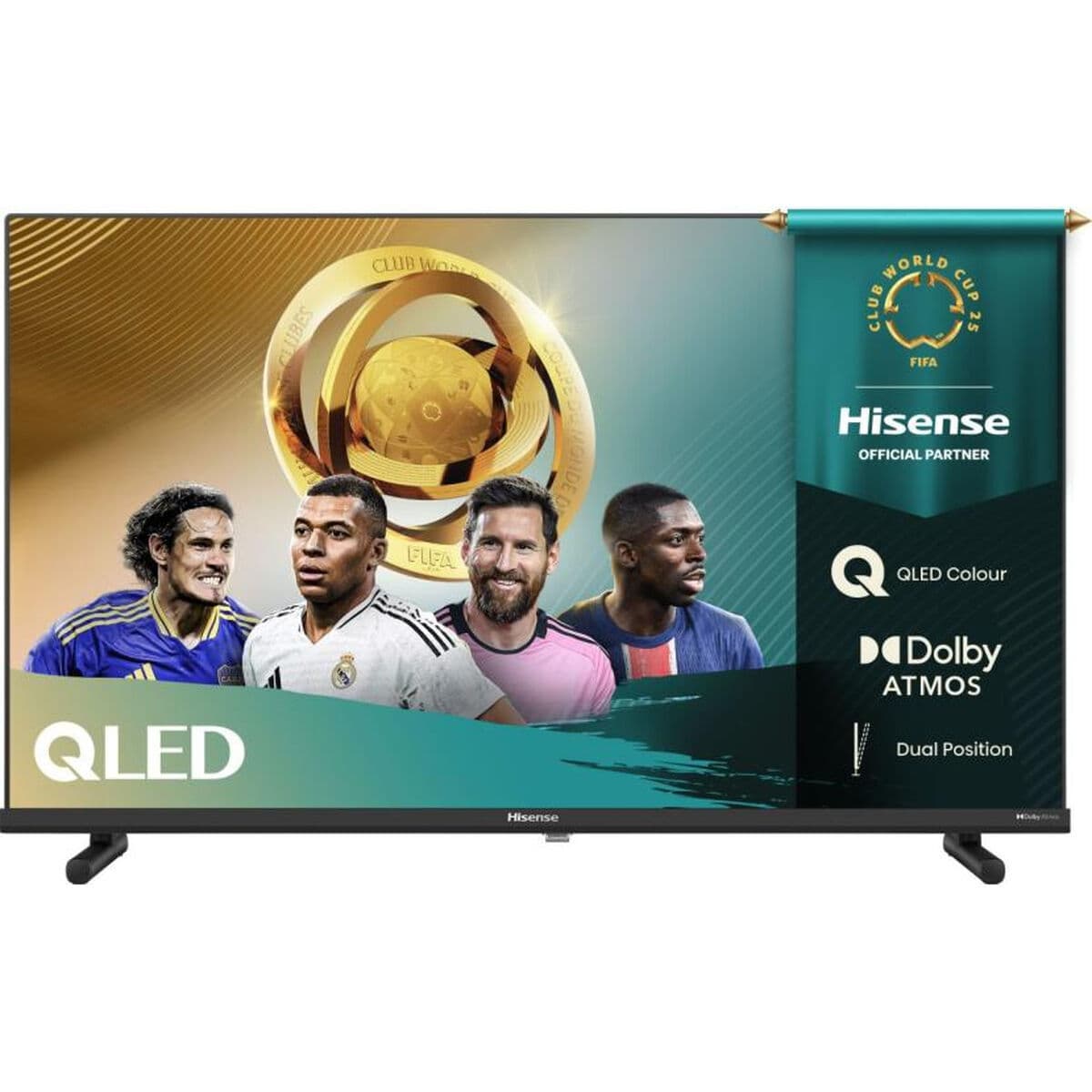 Smart TV Hisense 40A5Q 40" Full HD HDR HDR10 QLED - Image 3