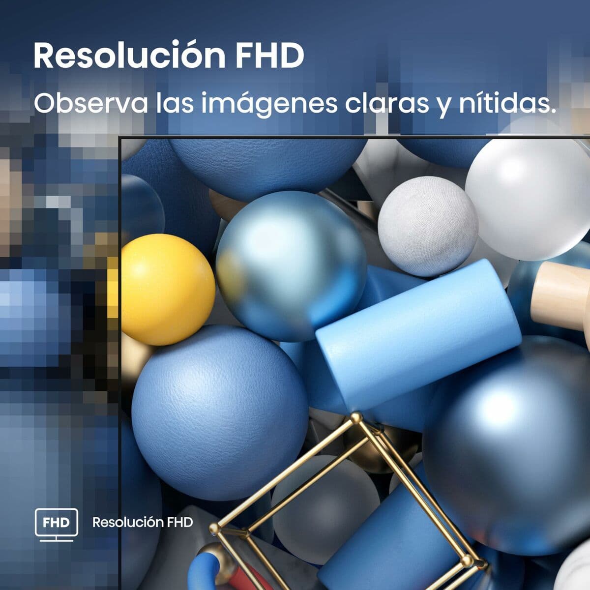 Smart TV Hisense 40A5Q 40" Full HD HDR HDR10 QLED - Image 11