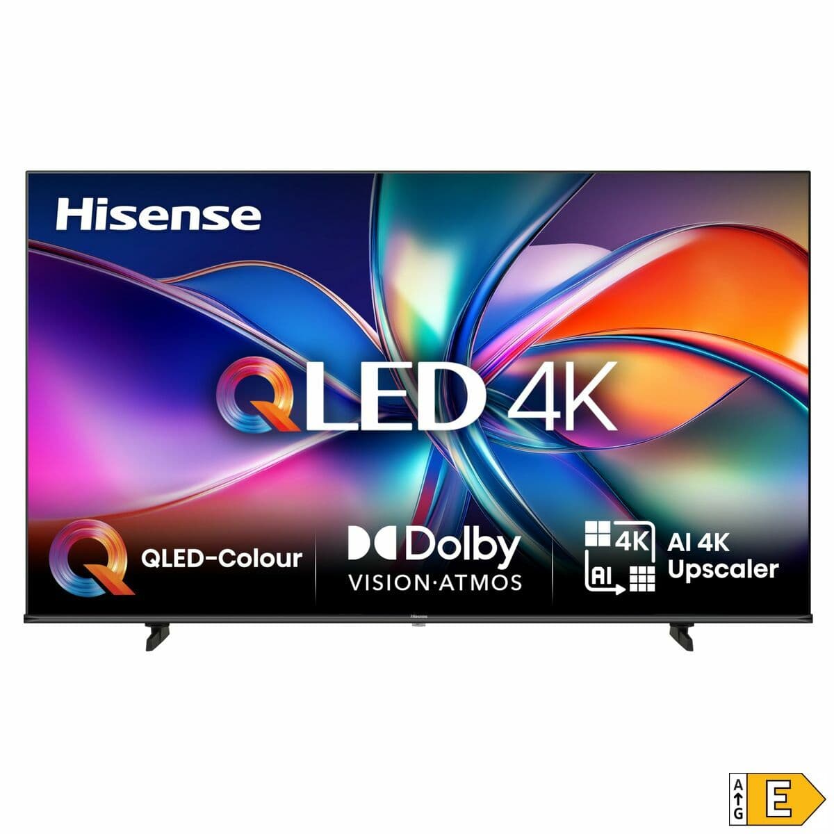 Smart TV Hisense 75E7Q        75 75" 4K Ultra HD LED HDR D-LED QLED - Image 2