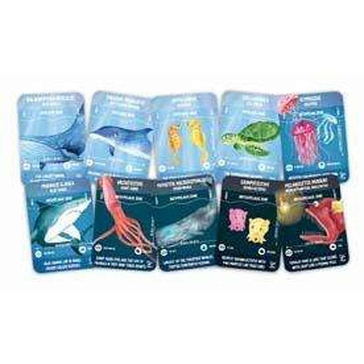 Puzzle Hape 150 x 30 cm 150 x 30 x 0,2 cm Marino 200 Piezas - Image 2