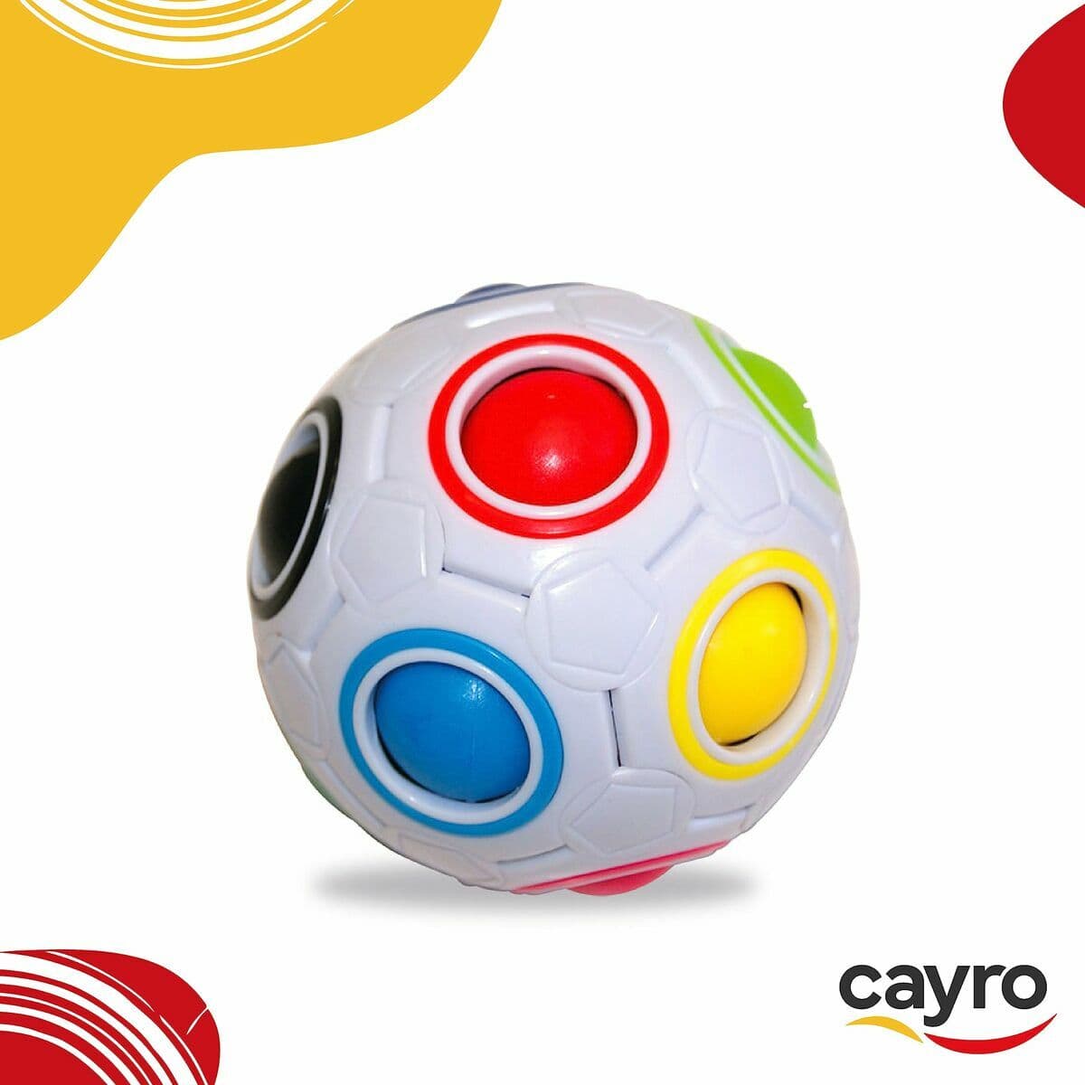 Juego de habilidad Cayro - Image 6