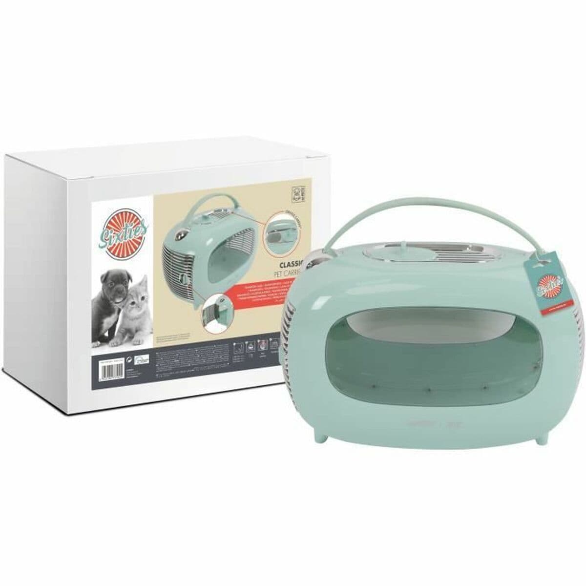 Transportín MPETS Azul