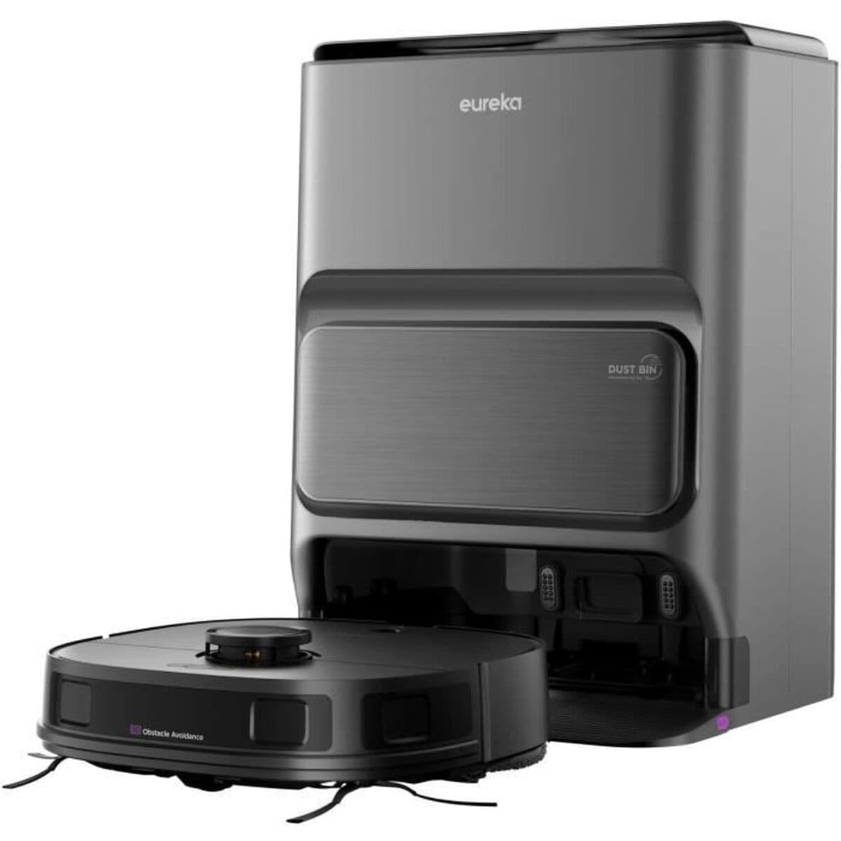 Roboterstaubsauger Eureka