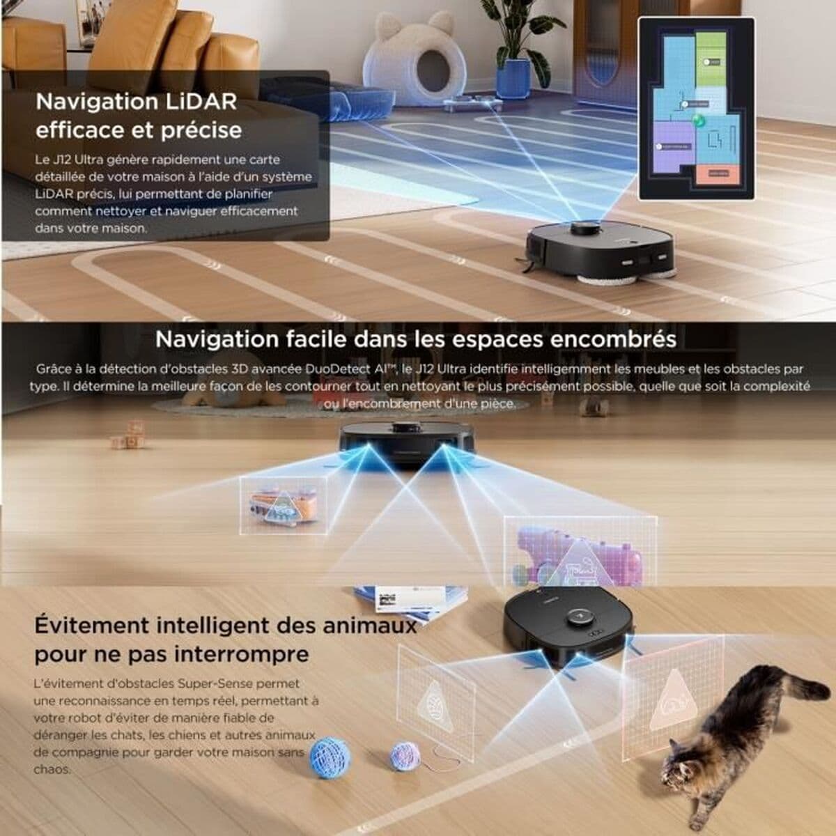 Roboterstaubsauger Eureka - Image 4