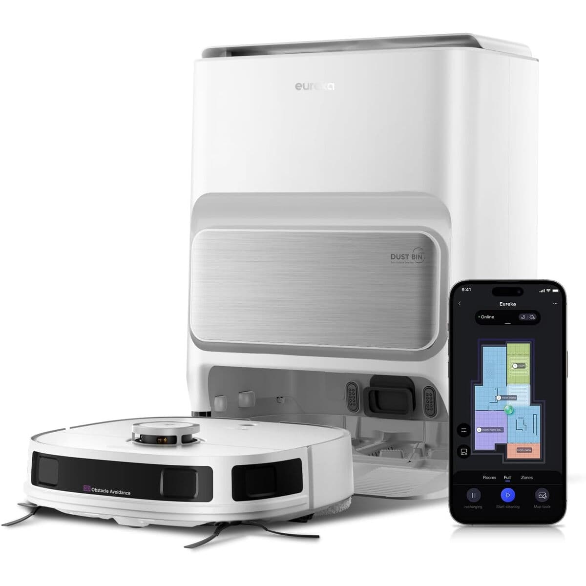 Roboterstaubsauger Eureka - Image 7