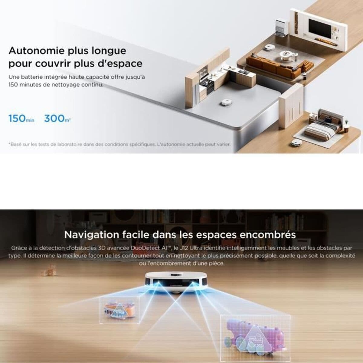 Roboterstaubsauger Eureka - Image 4