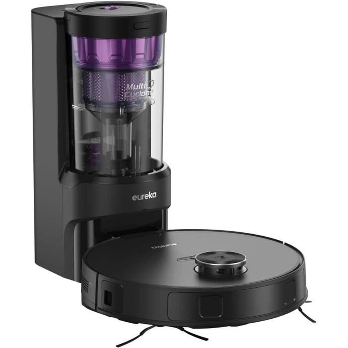 Roboterstaubsauger Eureka