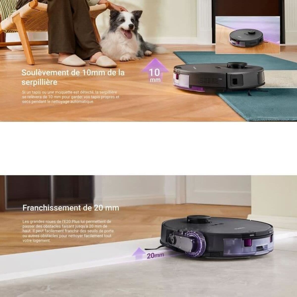 Robot Aspirator Eureka - Image 6