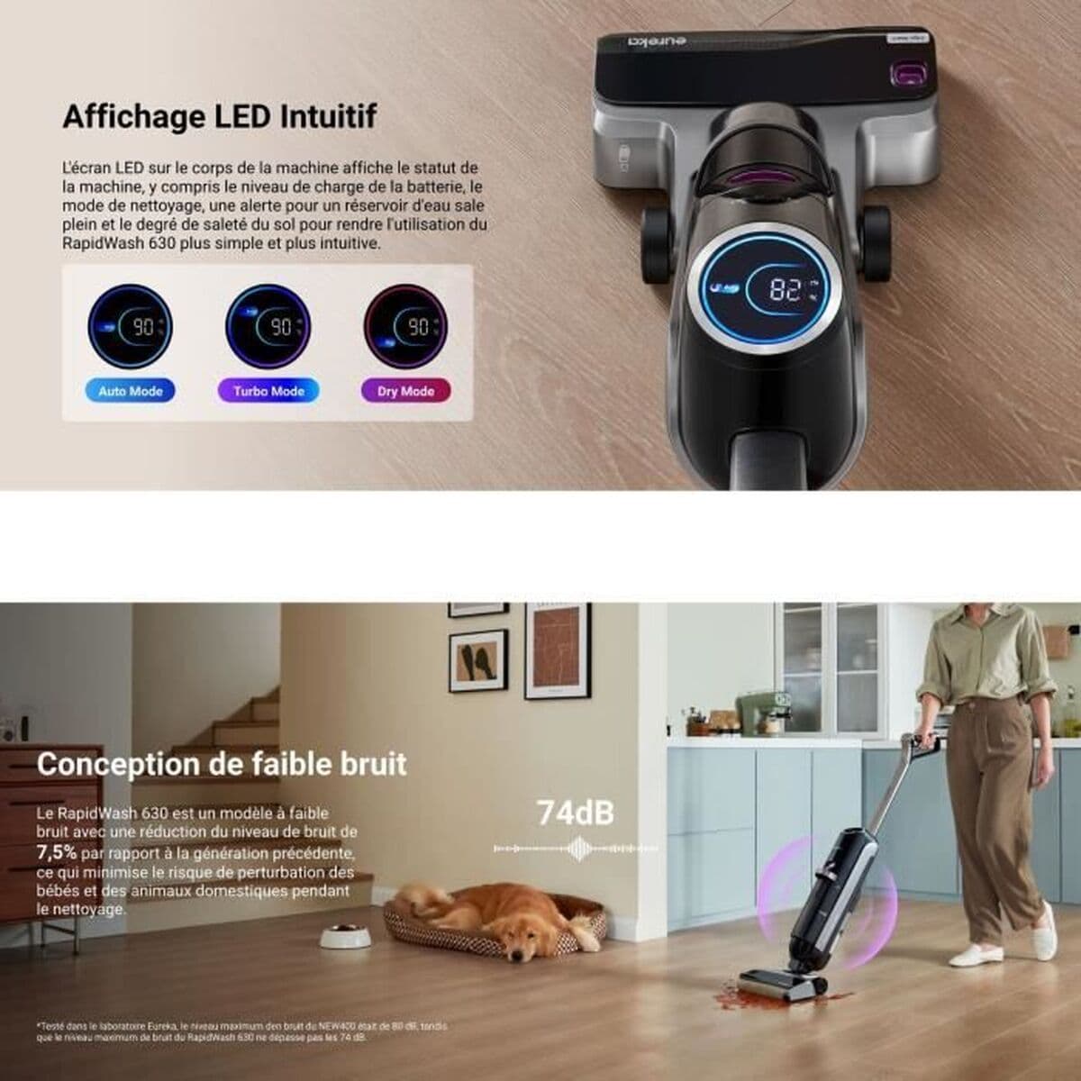 Aspirateur Eureka - Image 5
