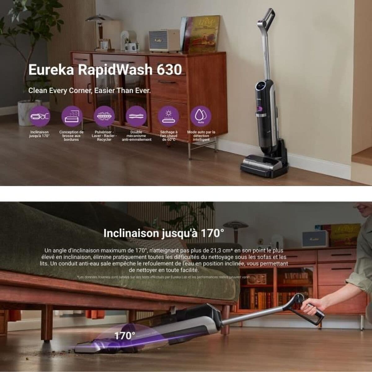 Aspirateur Eureka - Image 6