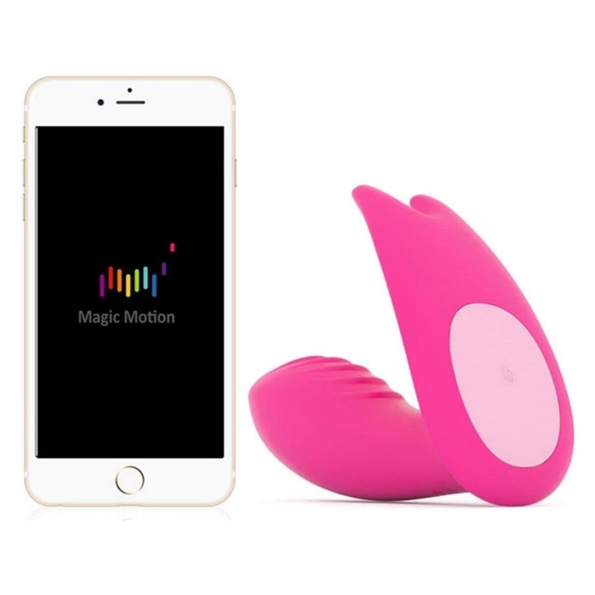 Vibrador Magic Motion E24489 Bluetooth - Image 2