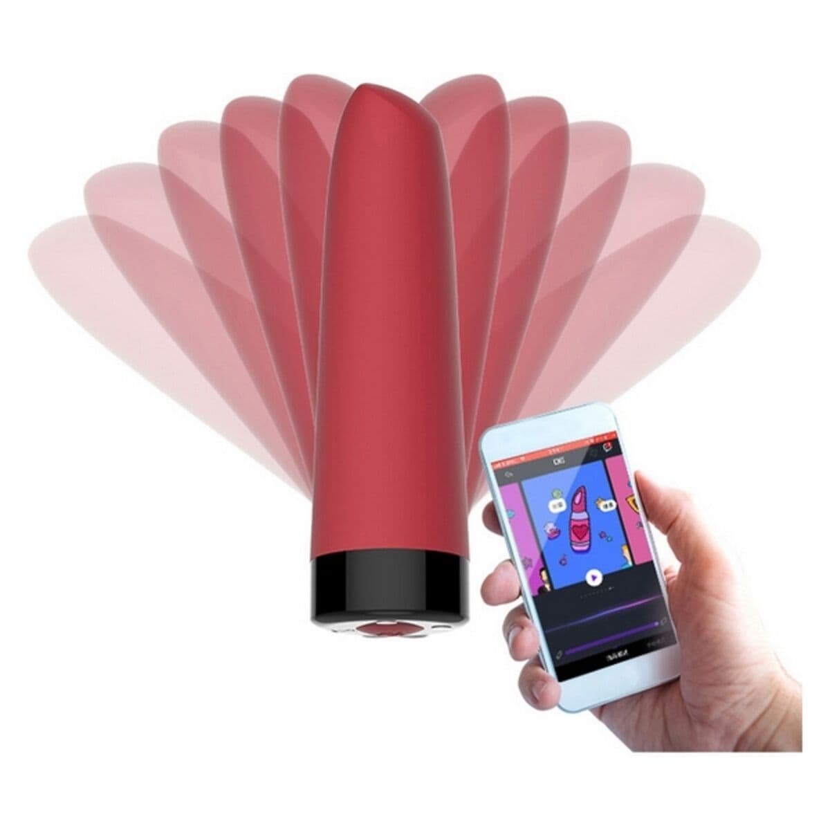 Vibrator Magic Motion Bluetooth - Image 3