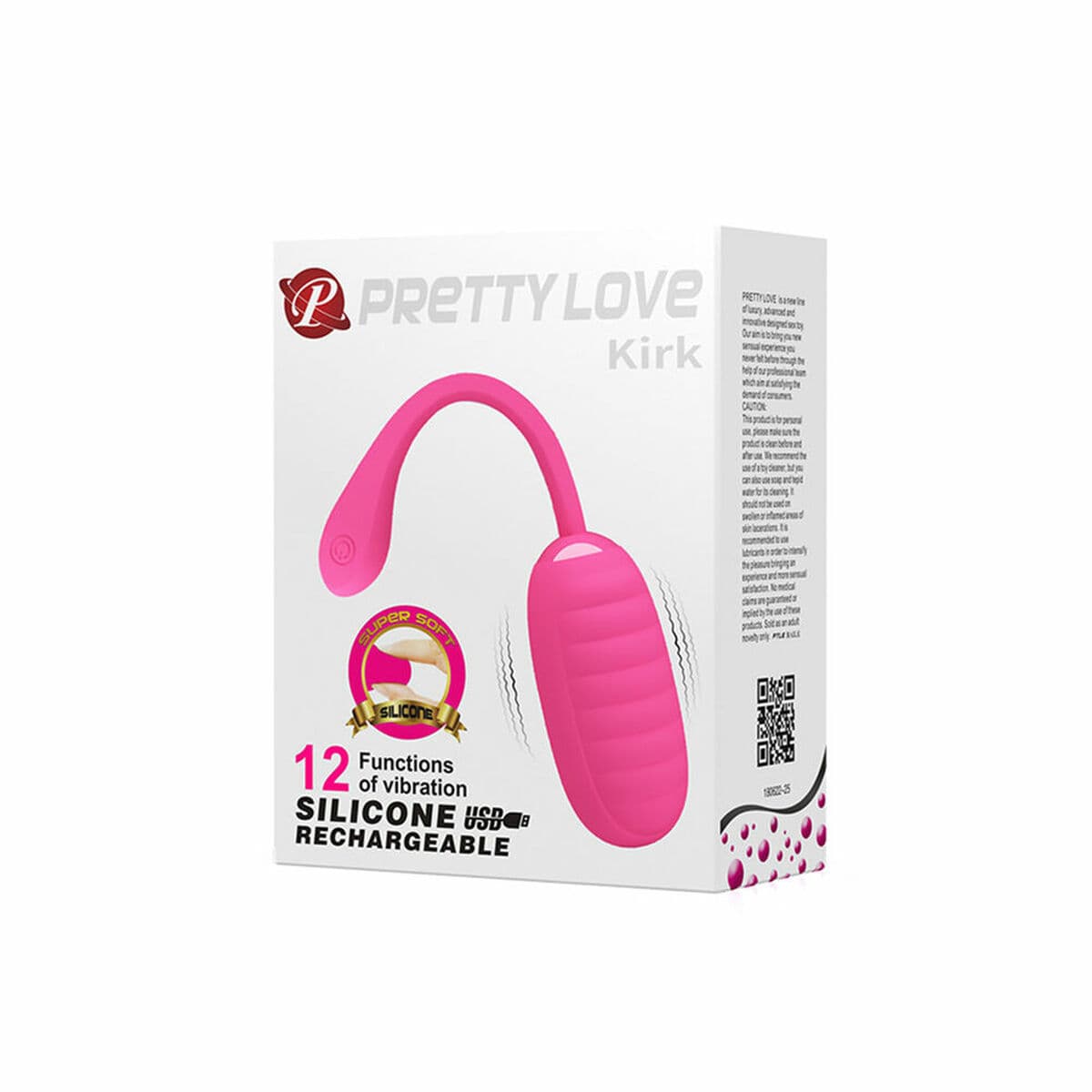 Kugelvibrator Pretty Love - Image 4