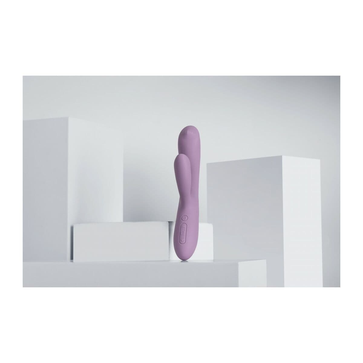 Dual Stimulationsvibrator Svakom Lila - Image 13