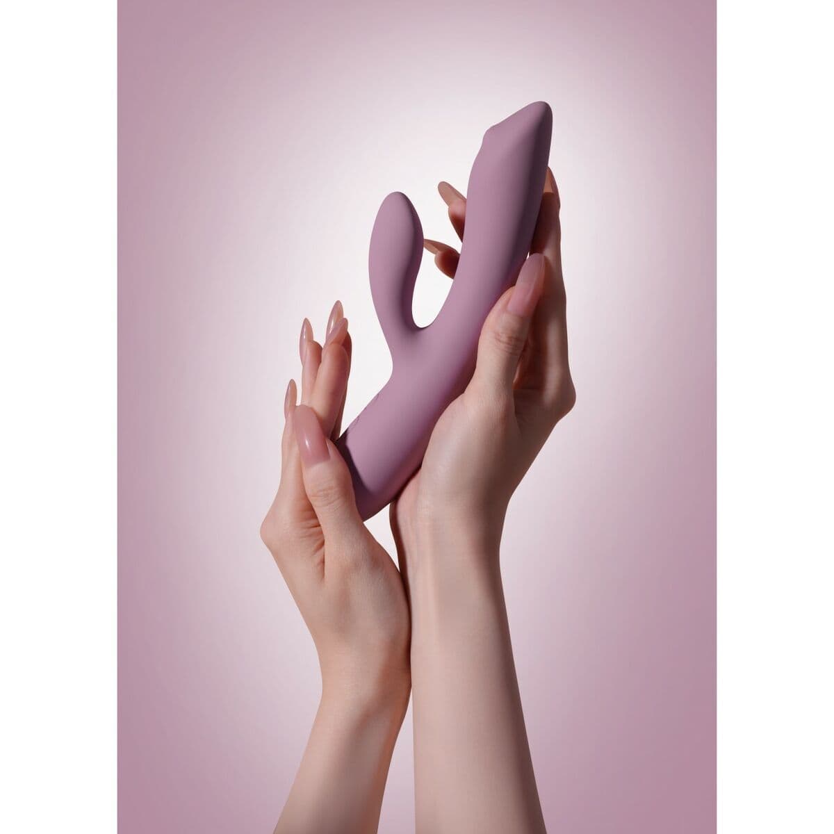 Dual Stimulationsvibrator Svakom Lila - Image 15