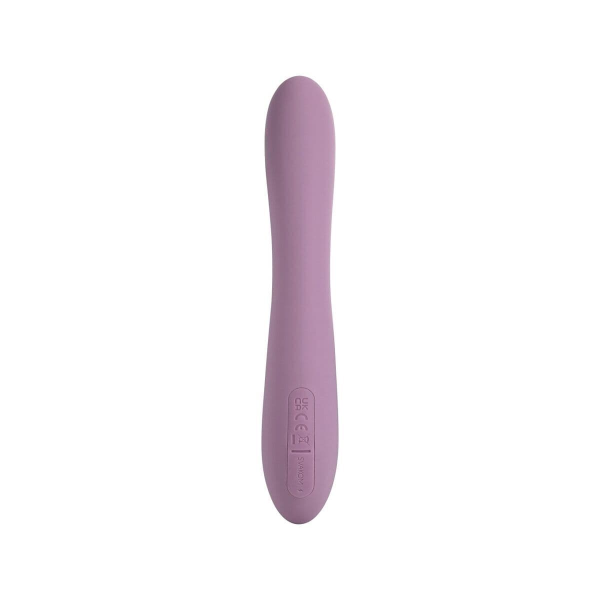 Dual Stimulationsvibrator Svakom Lila - Image 5