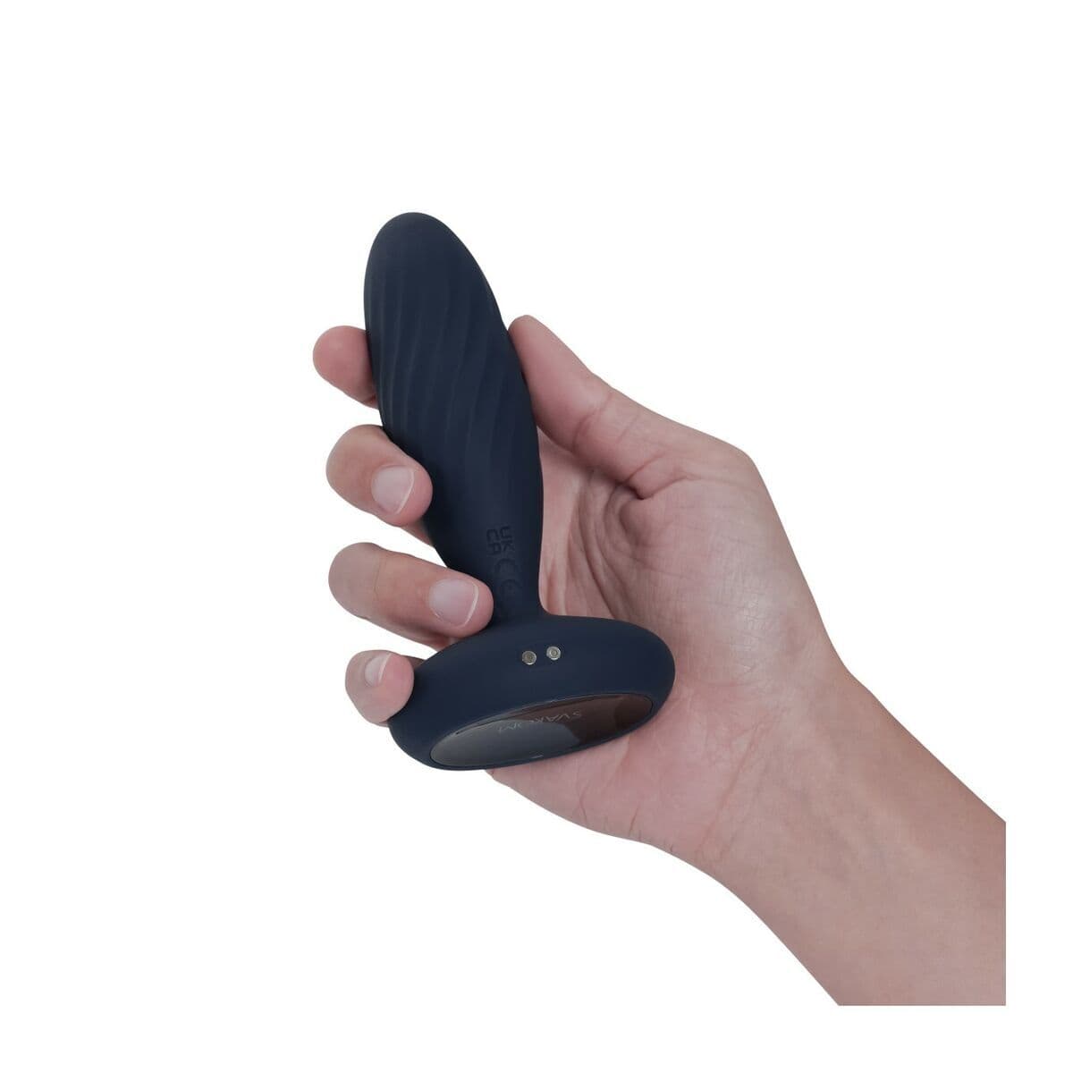 Plug Anal Svakom Schwarz (10 cm) - Image 13