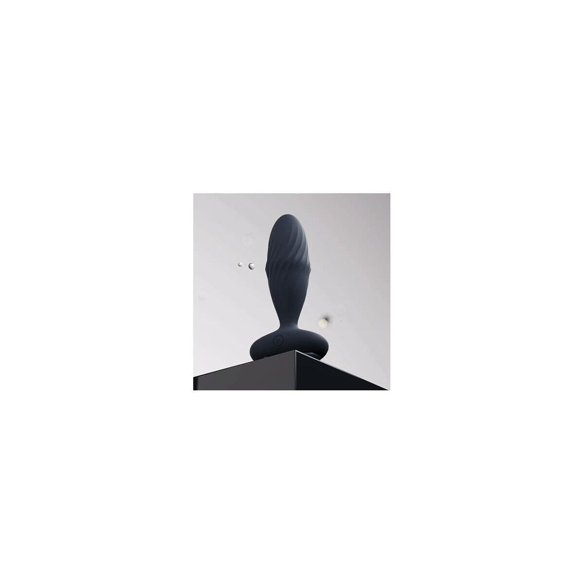 Plug Anal Svakom Schwarz (10 cm) - Image 15