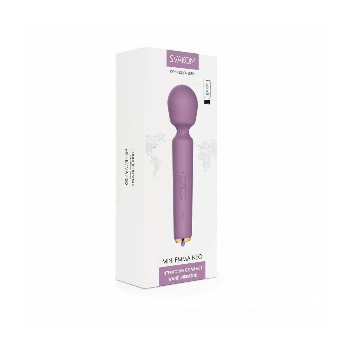 Kugelvibrator Svakom Lila - Image 7
