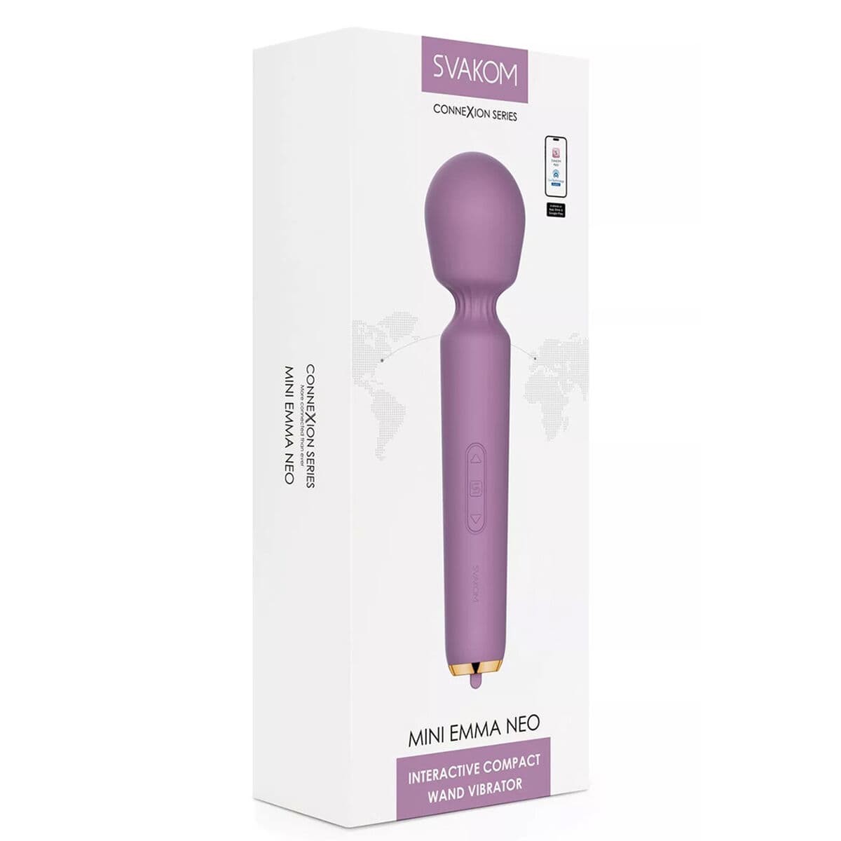Kugelvibrator Svakom Lila - Image 6