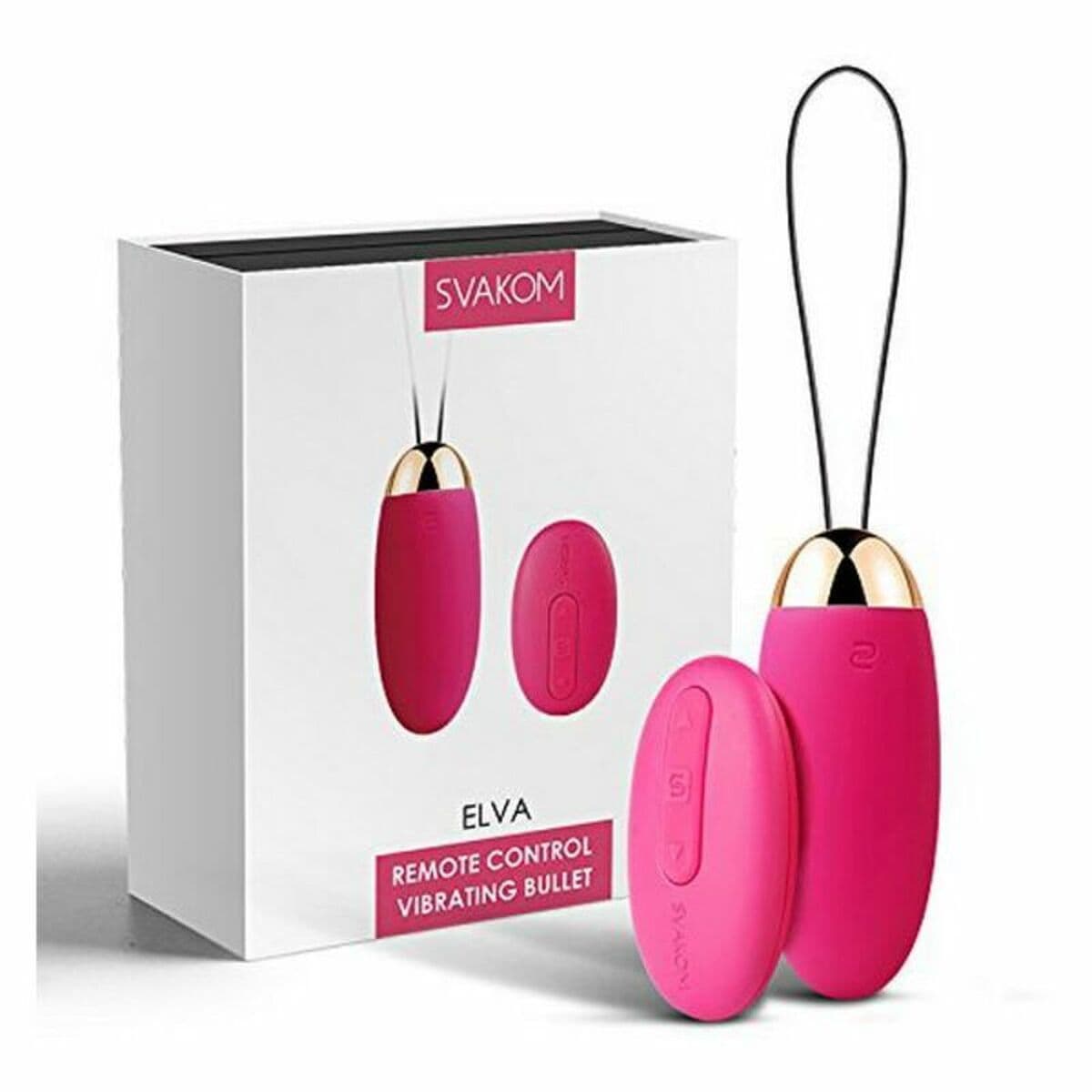 Kugelvibrator Svakom NS7144 Lila - Image 3