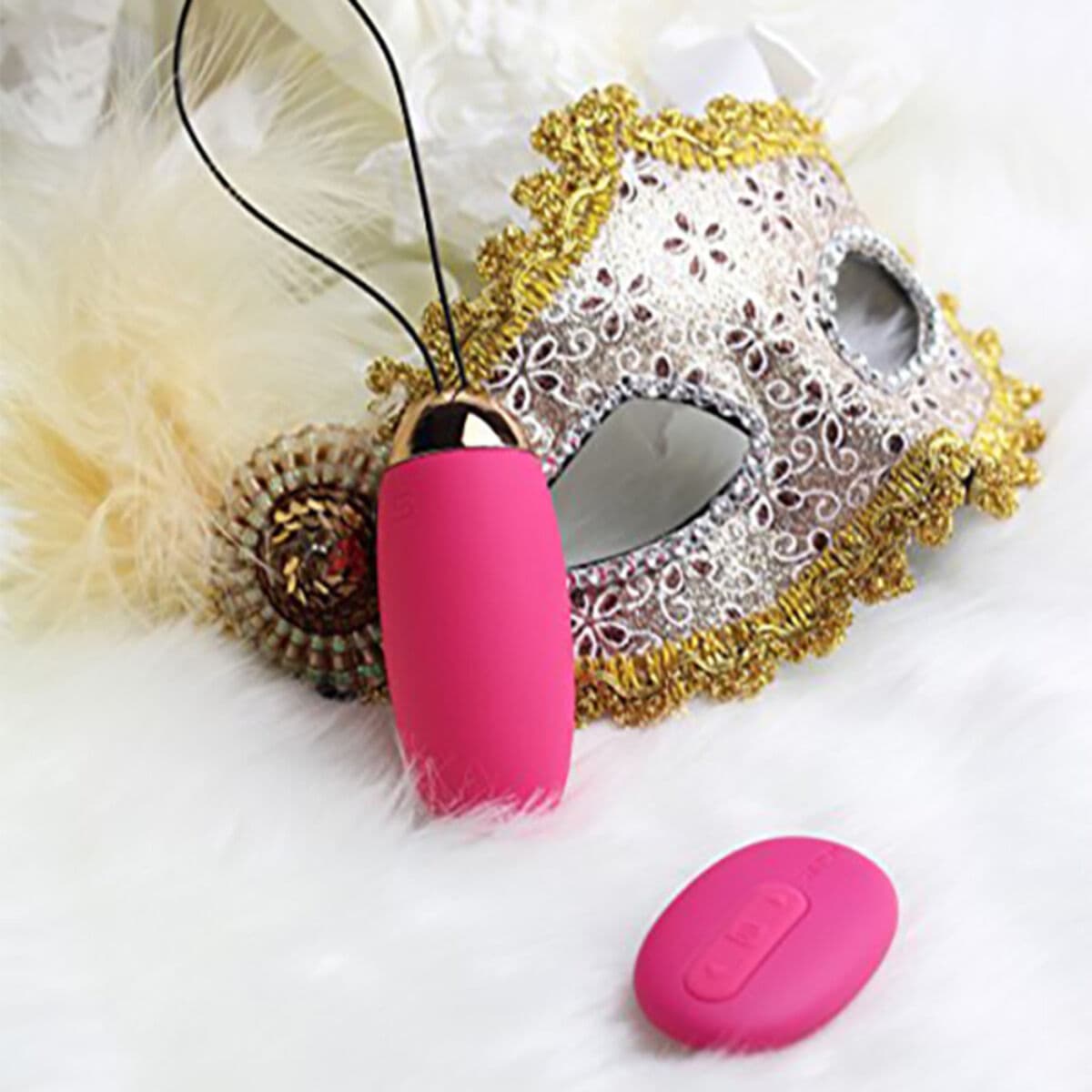 Kugelvibrator Svakom NS7144 Lila - Image 5