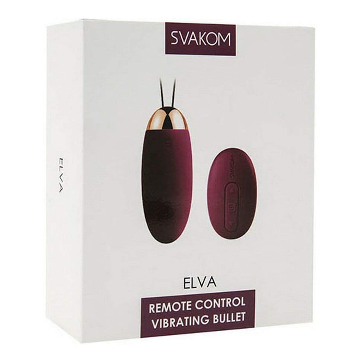 Vibrador Svakom NS7143 Violeta - Image 2