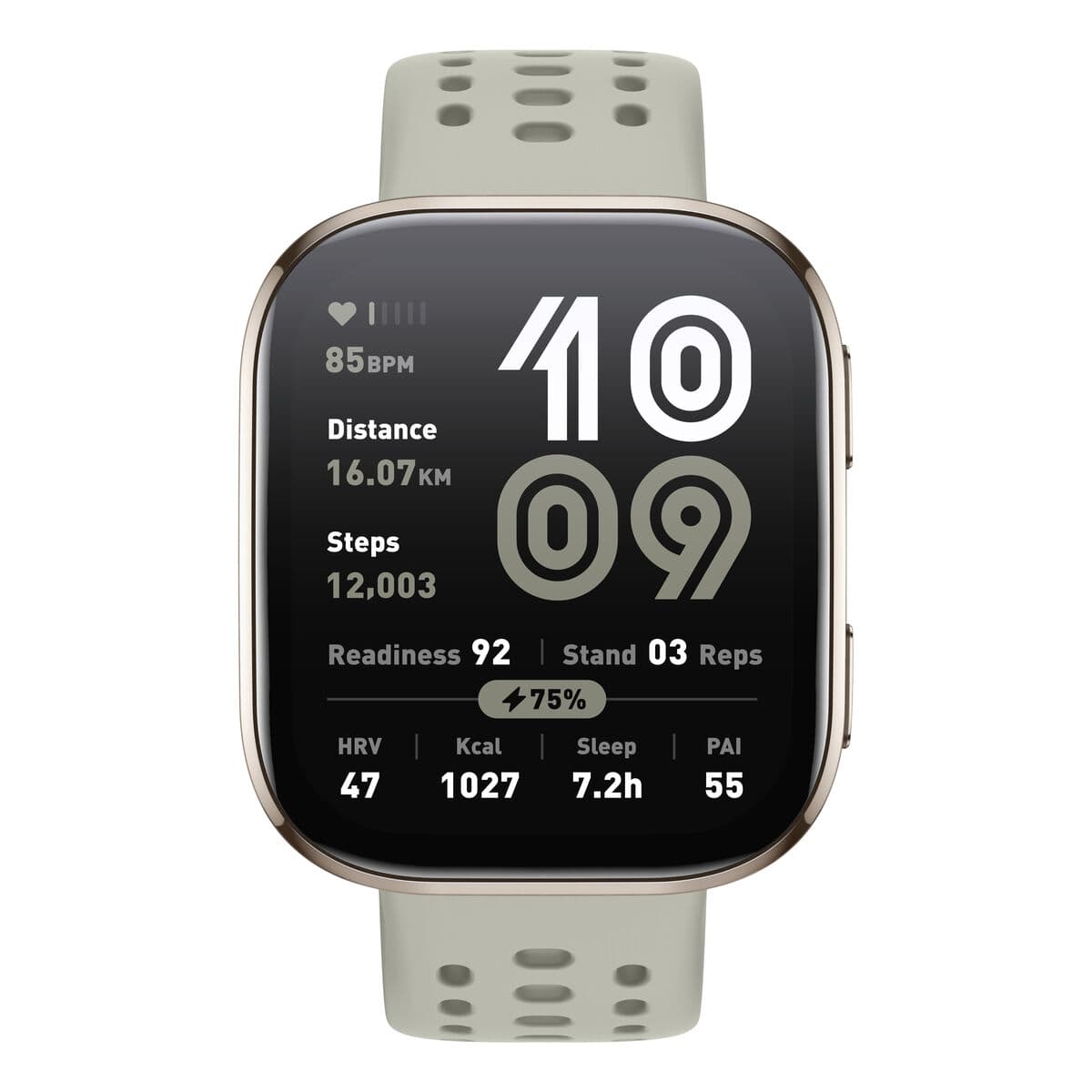 Smartklokke Amazfit BIP 6 Gyllen 1,97"