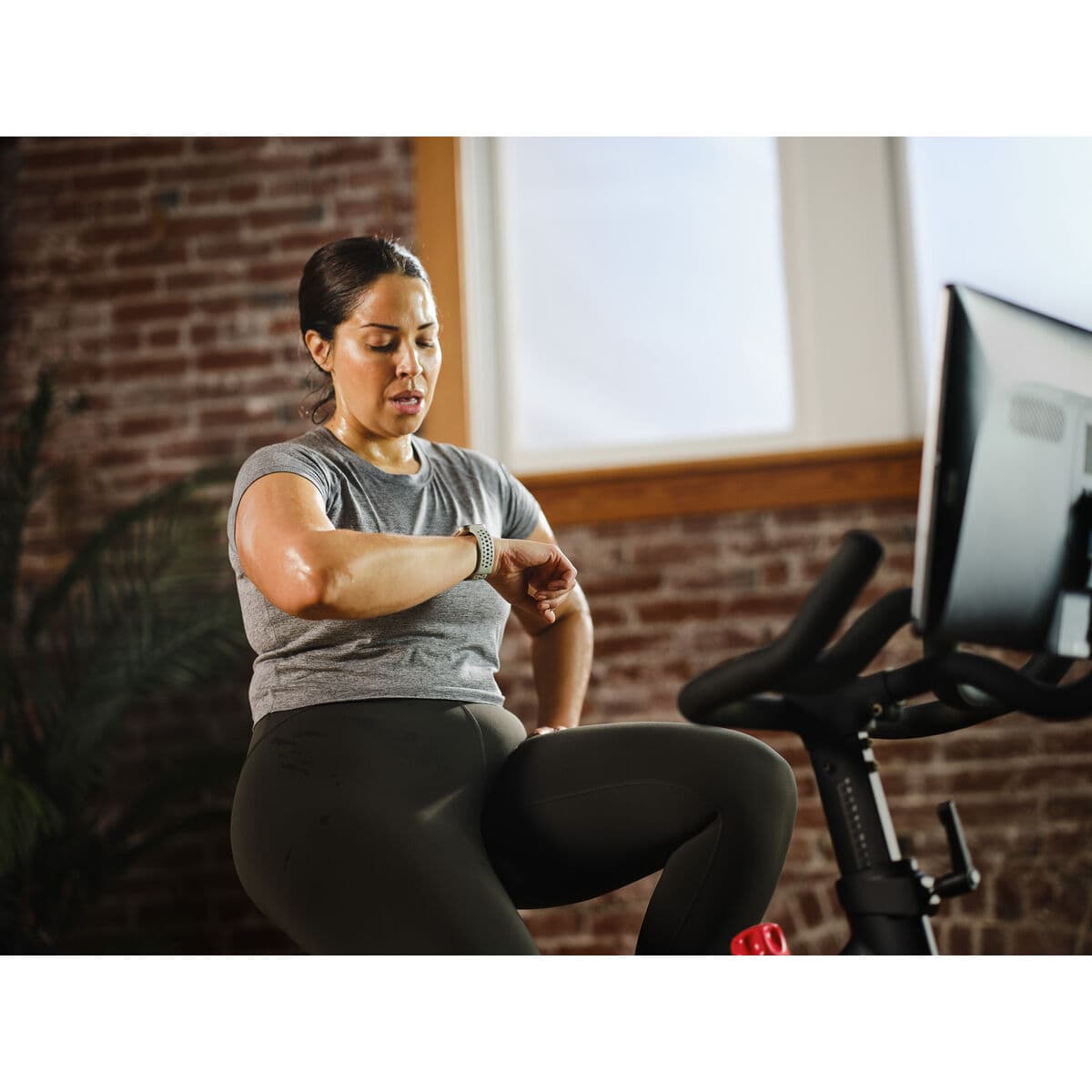Montre intelligente Amazfit BIP 6 Doré 1,97" - Image 6