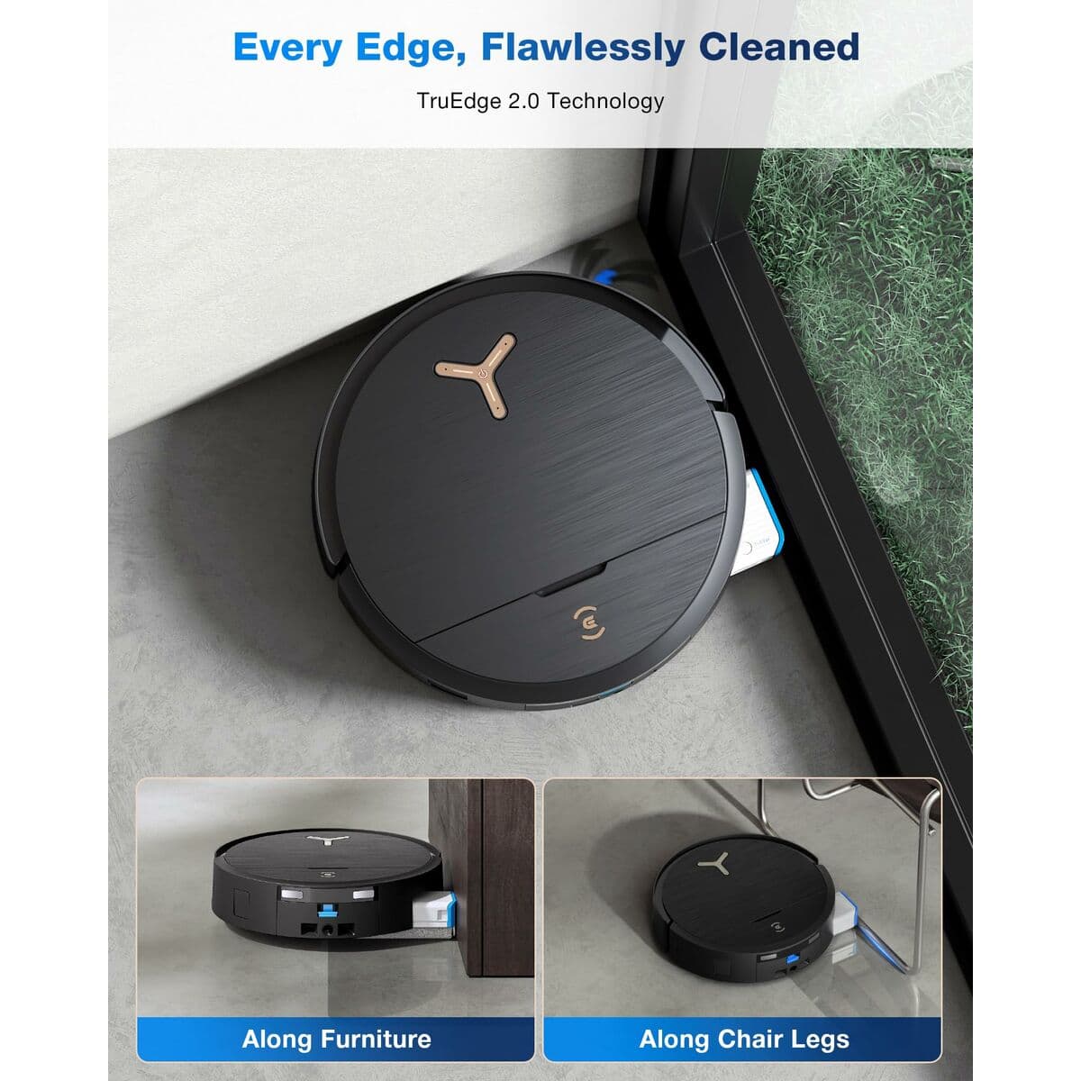 Roboterstaubsauger ECOVACS X9 PRO OMNI - Image 9