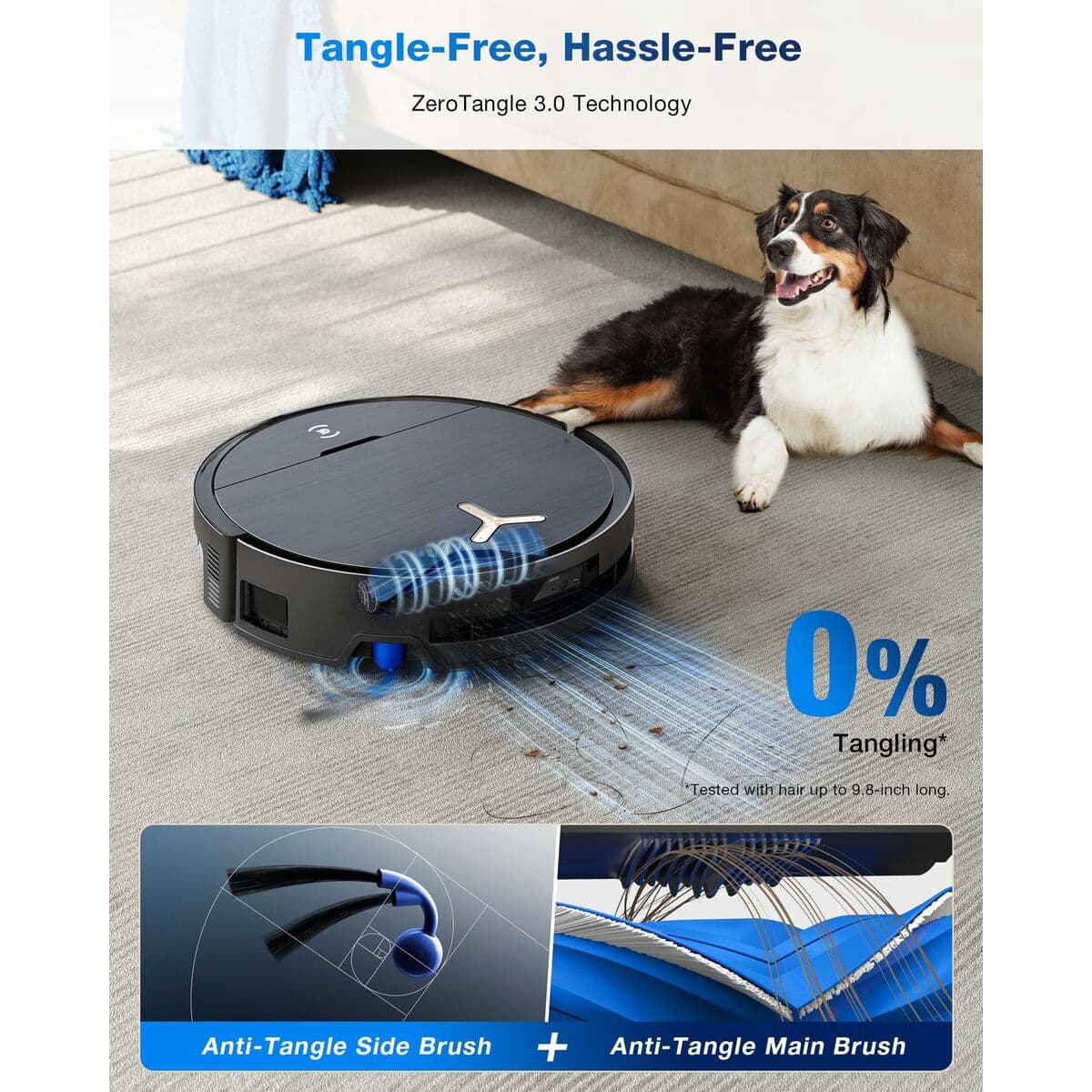 Roboterstaubsauger ECOVACS X9 PRO OMNI - Image 10