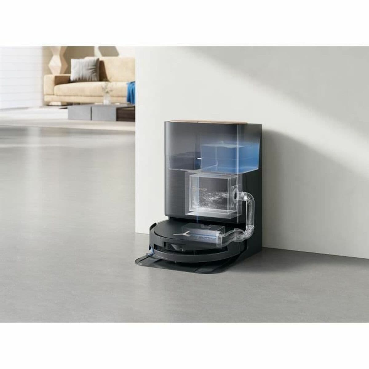 Roboterstaubsauger ECOVACS X9 PRO OMNI - Image 16