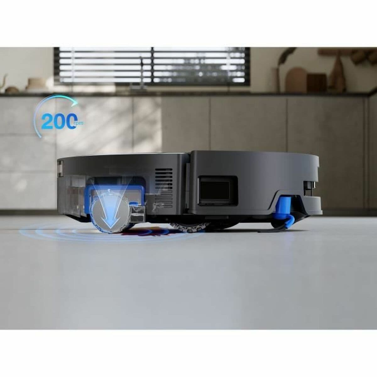 Roboterstaubsauger ECOVACS X9 PRO OMNI - Image 18