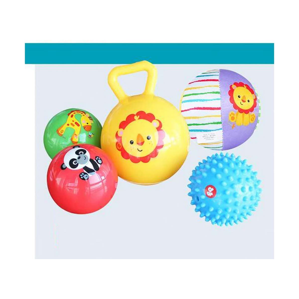 Pelotas Fisher-Price Animales - Image 5