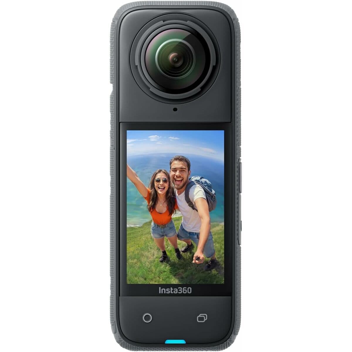 Sport-Kamera Insta360 INSTA360 X4 Schwarz 2,5"