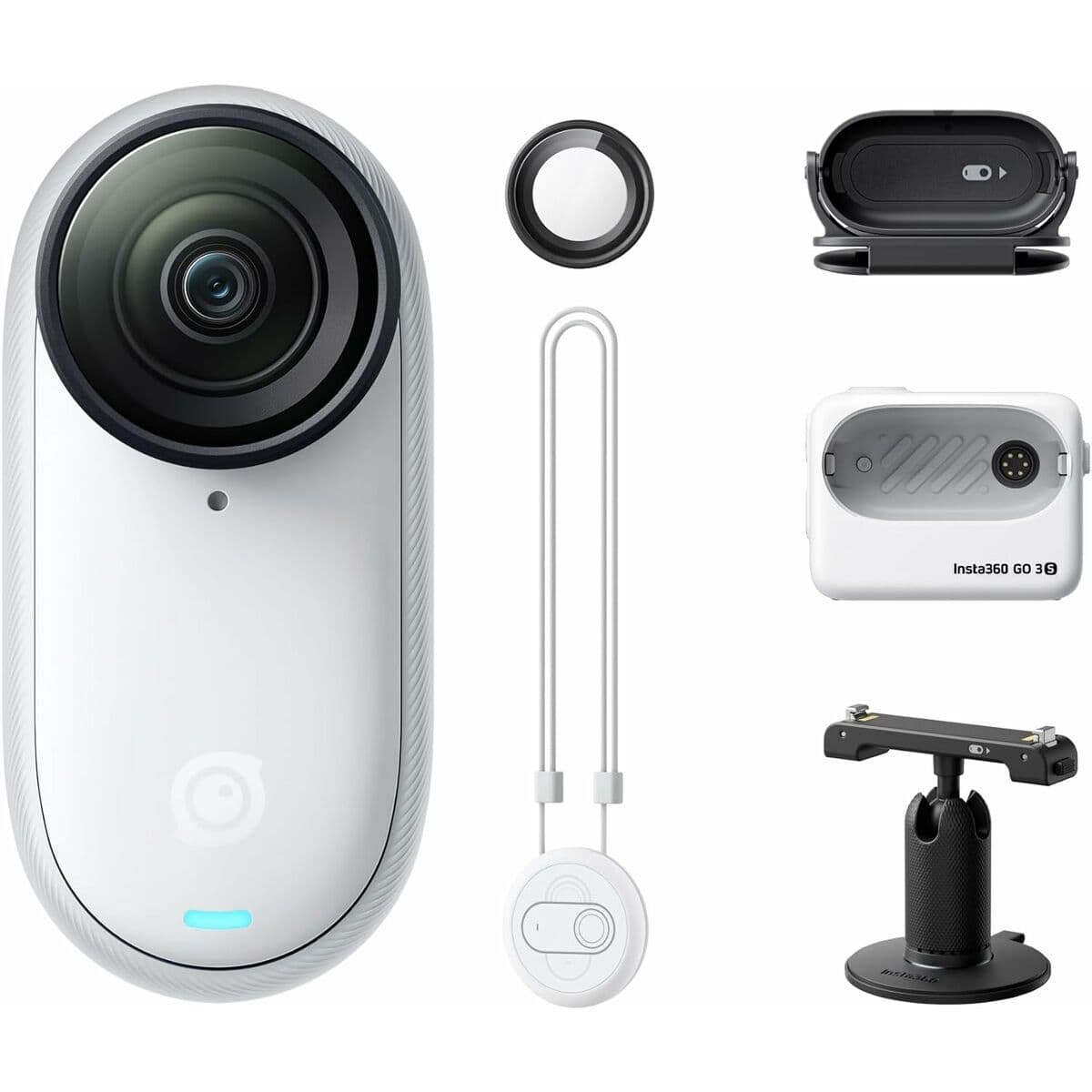 Digitalkamera Insta360 GO 3S