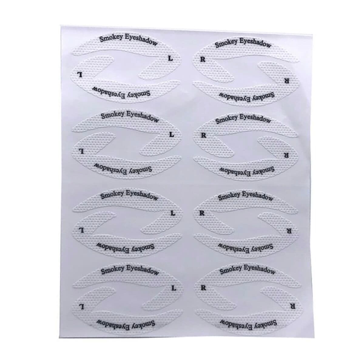 Sjablonen MOMO   Oogschaduw (64 Stuks) - Image 2