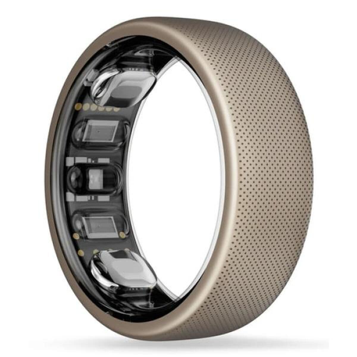 Inteligentny pierścień Amazfit HELIO RING SIZE 12 TIT W2321TY2N Tytan - Image 2