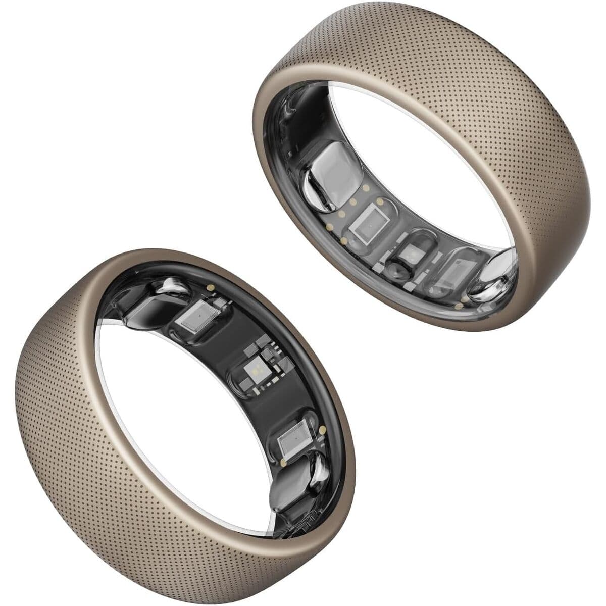 Smarter Ring Amazfit HELIO RING W2321GL1N Grau Titan - Image 6