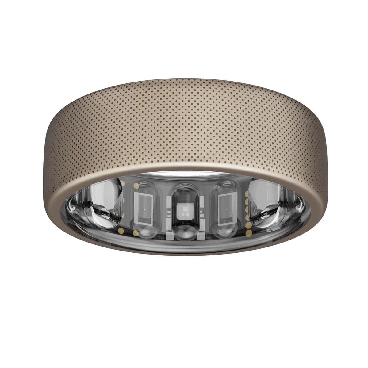 Smarter Ring Amazfit HELIO RING W2321GL1N Grau Titan - Image 7