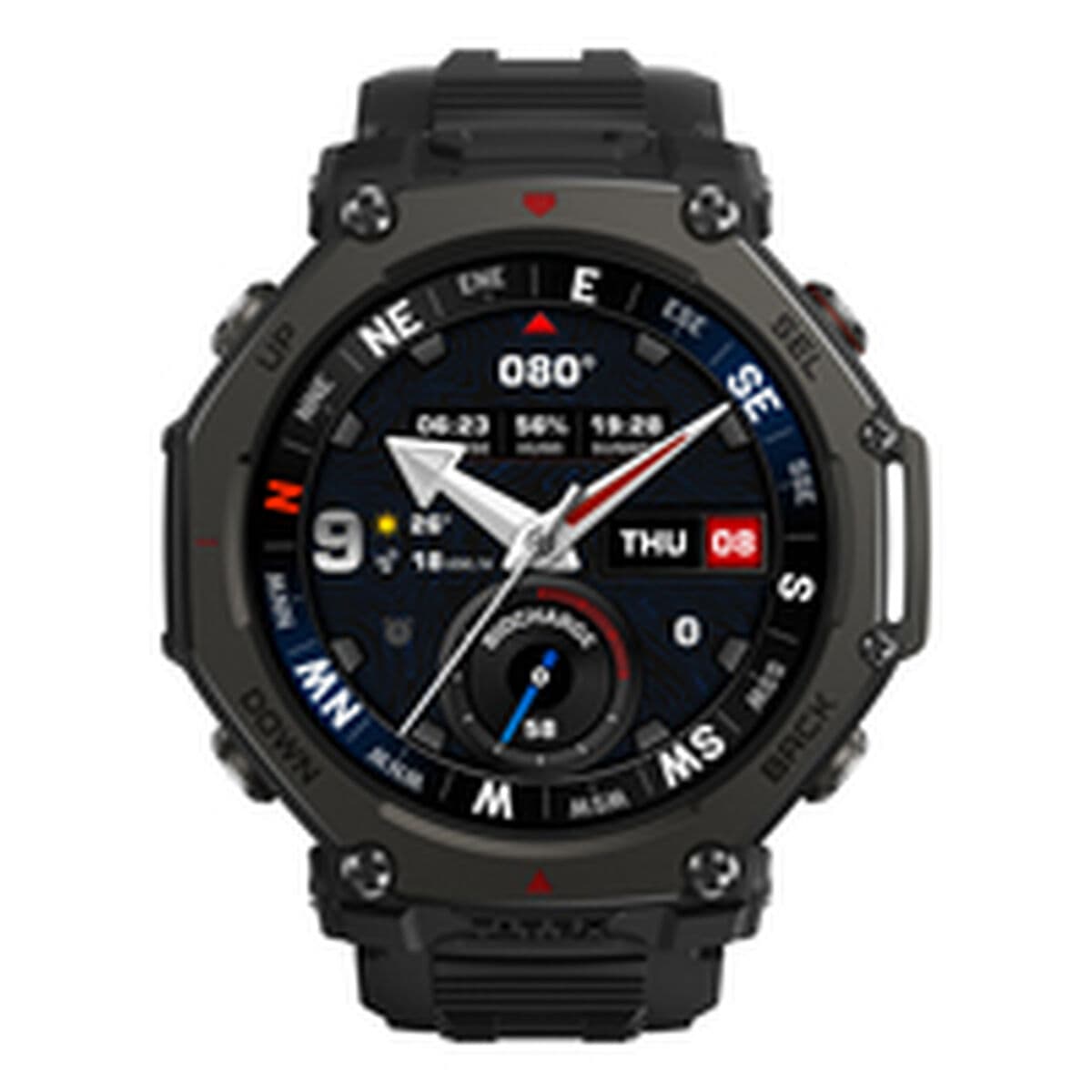 Montre intelligente Amazfit W2443EU1N Noir 1,5" - Image 3
