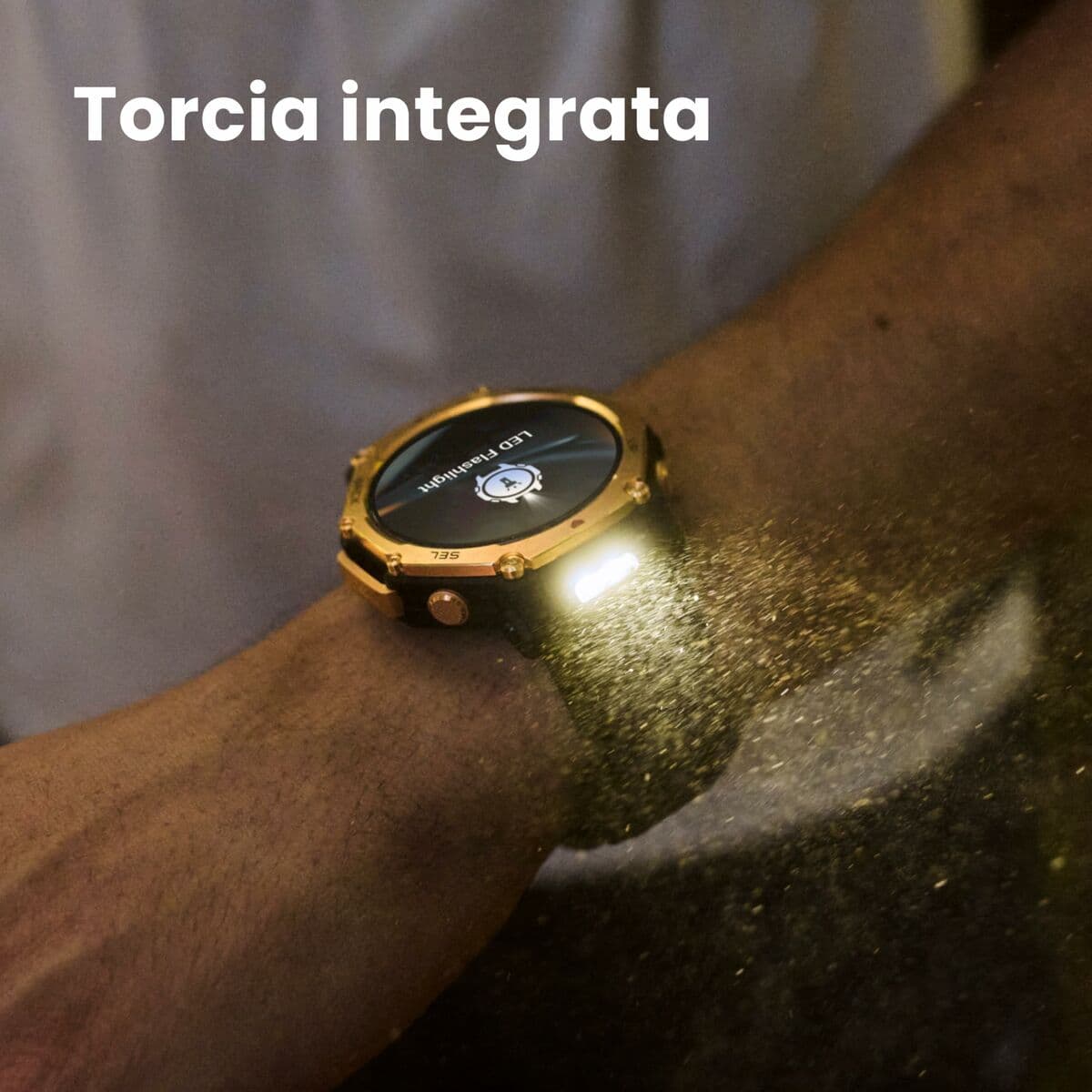 Montre intelligente Amazfit W2443EU1N Noir 1,5" - Image 10