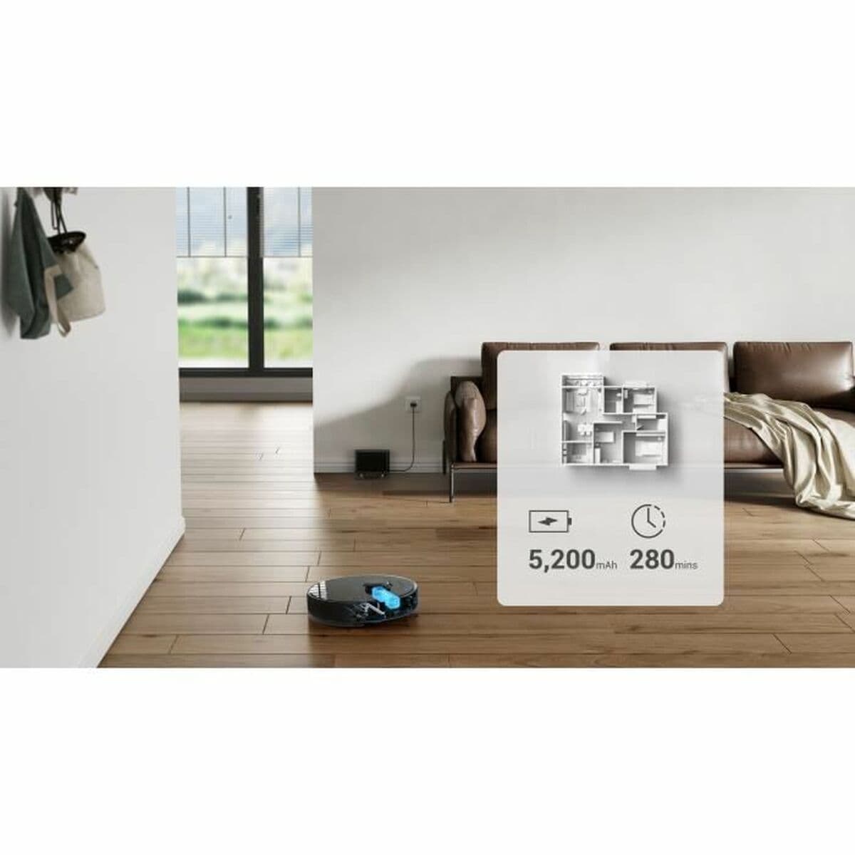 Robot Aspirator Dreame D10s Pro - Image 3