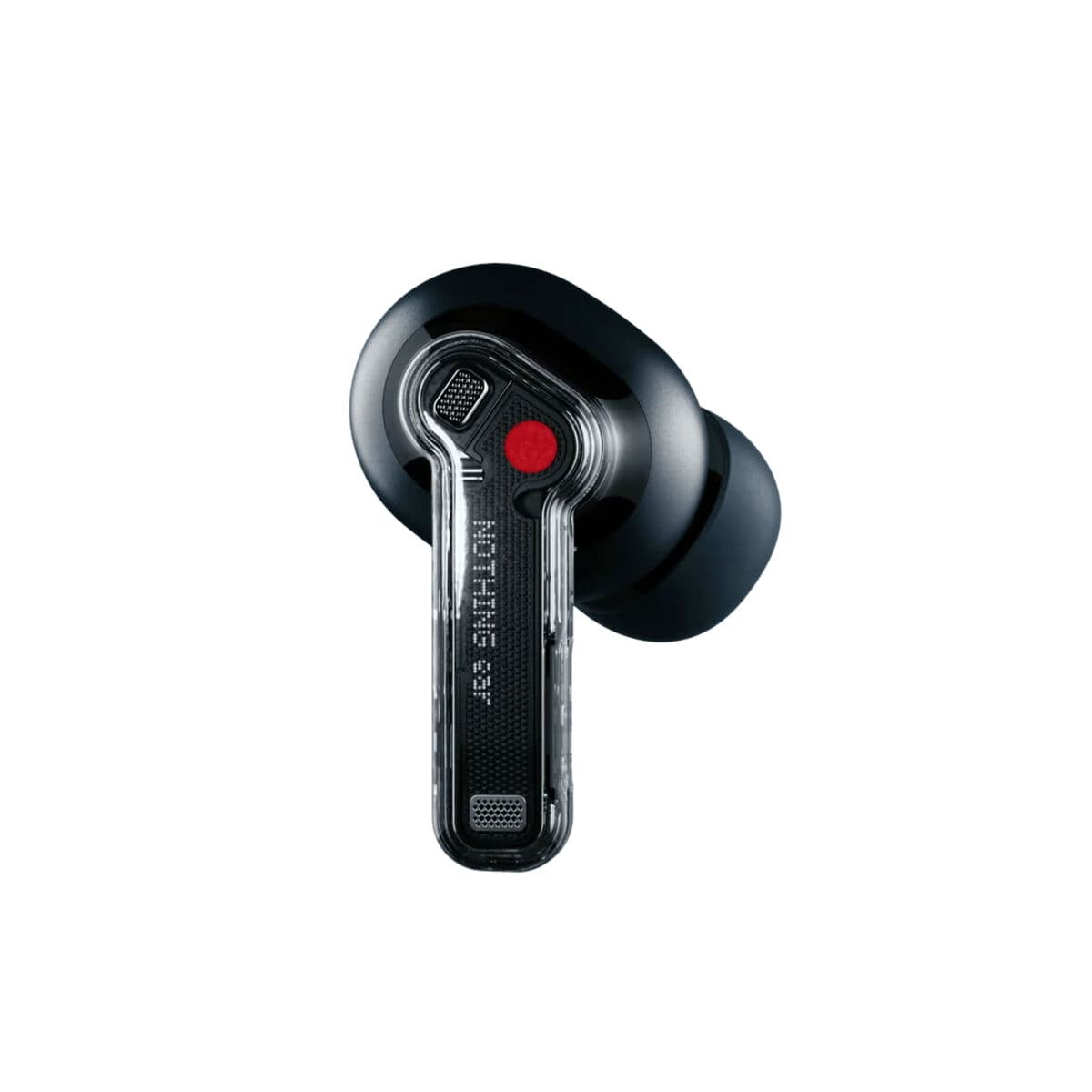 Casques avec Microphone Nothing A10600061 Noir Transparent - Image 14