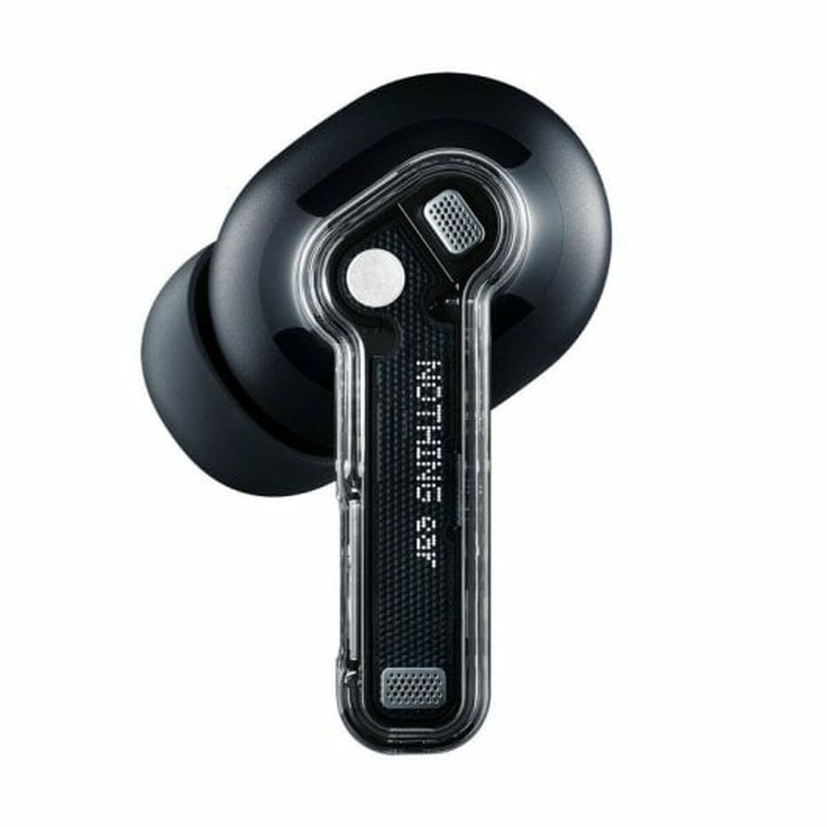 Casques avec Microphone Nothing A10600061 Noir Transparent - Image 10