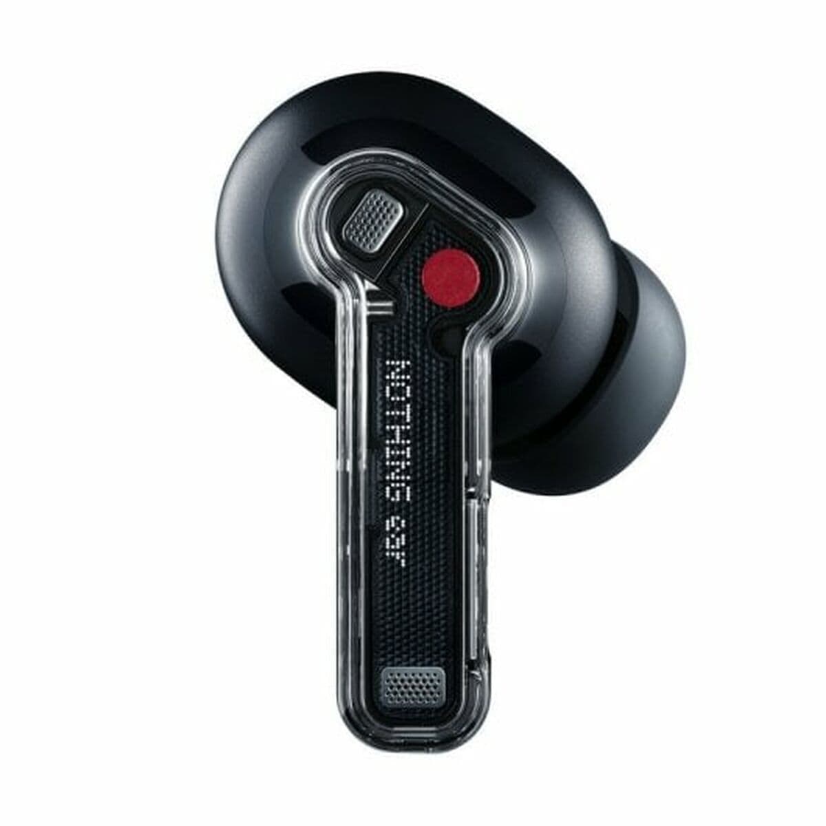 Casques avec Microphone Nothing A10600061 Noir Transparent - Image 11