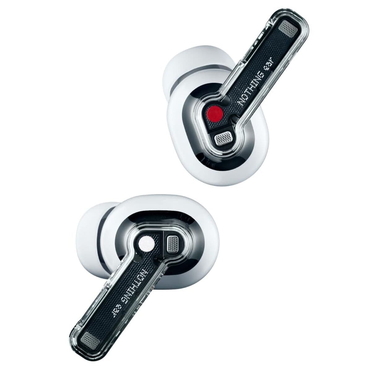 Kõrvaklapid Mikrofoniga Nothing A10600062 Valge - Image 9