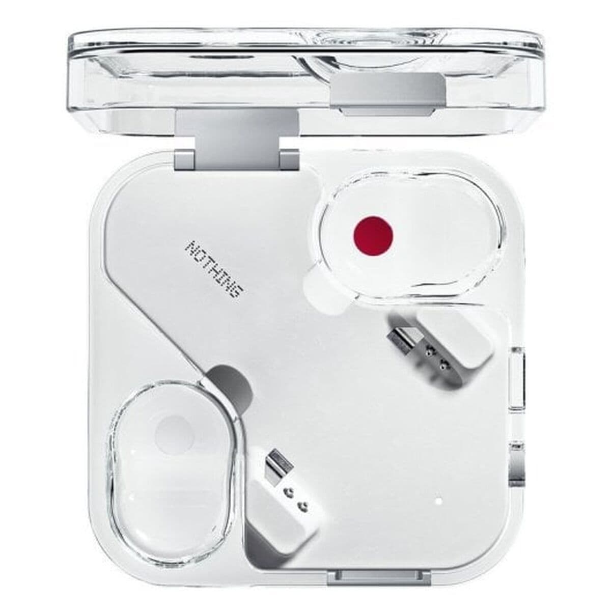 Kõrvaklapid Mikrofoniga Nothing A10600062 Valge - Image 18