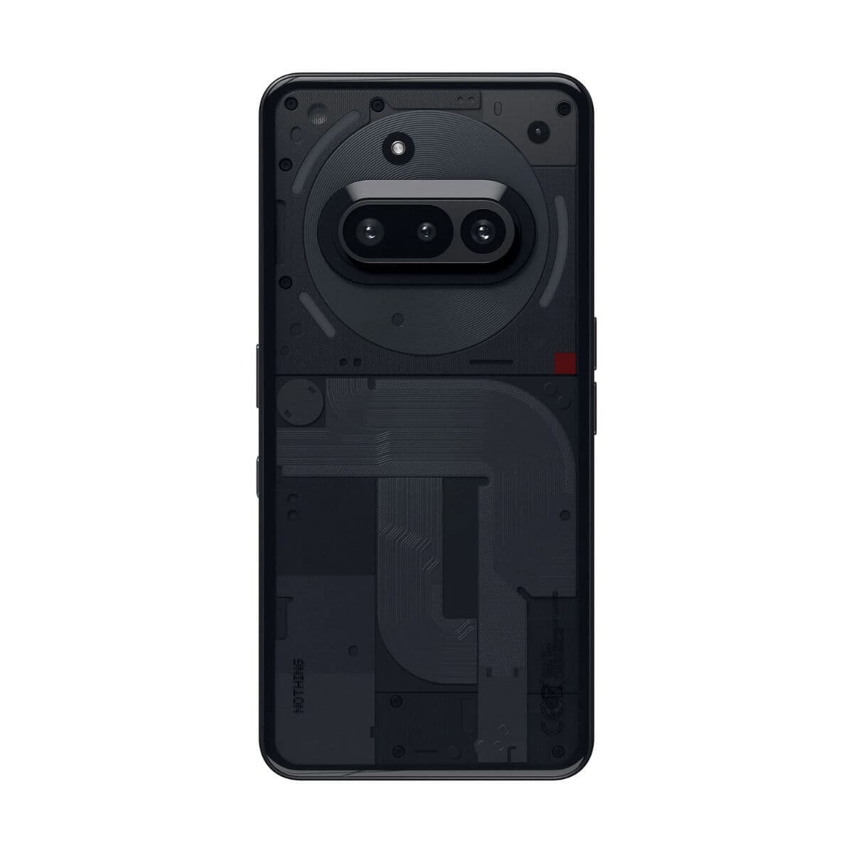 Smartphone Nothing PHONE(3A) 6,77" 8 GB RAM 128 GB Nero - Image 9